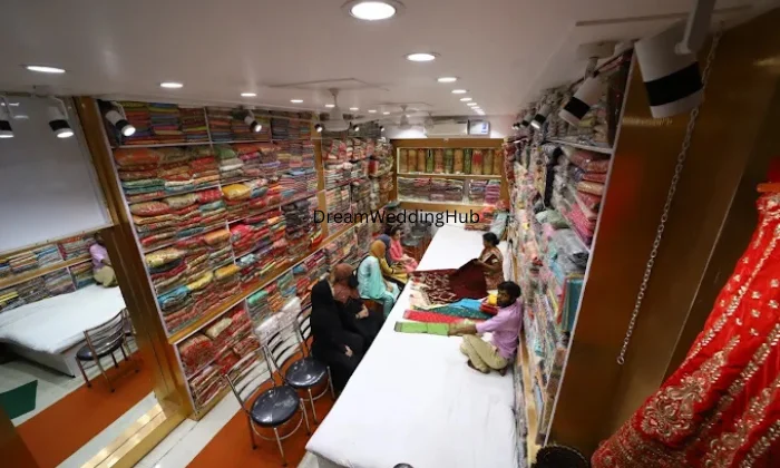 Shringar saree show room